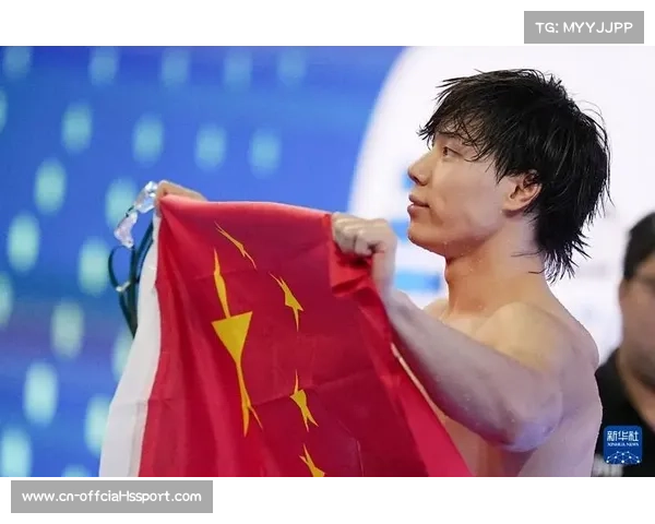 覃海洋力压群雄以58秒23勇夺世锦赛男子100米蛙泳金牌为中国游泳队开门红