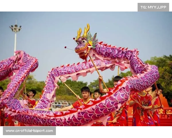 湛江调顺网龙精彩亮相测试赛 民俗文化元素融入赛事开幕式赢得好评