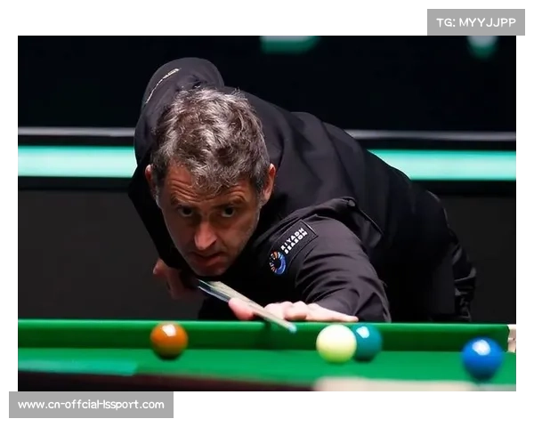 奥沙利文状态火热6比2力克林杉峰强势挺进斯诺克国际锦标赛32强 奥沙利文状态火热6比2力克林杉峰强势挺进斯诺克国际锦标赛32强