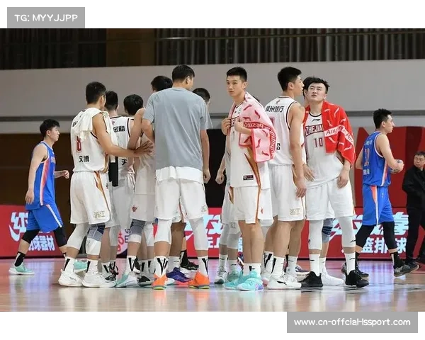 香港业余男篮击败辽宁，草根队伍展现凝聚力